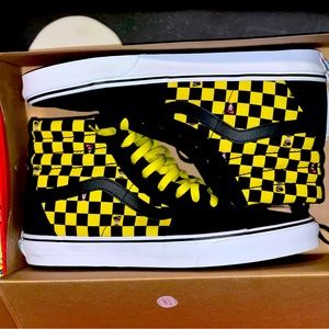 Vans Sz 11.5 Mens - Where’s Waldo - limited edition - BRAND NEW